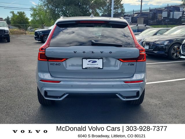 New 2026 Volvo XC60 T8 Ultra w/ Protection Package Premier AWD/4WD image 7