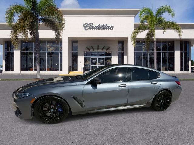 Used 2022 BMW M850i Gran Coupe xDrive image 7