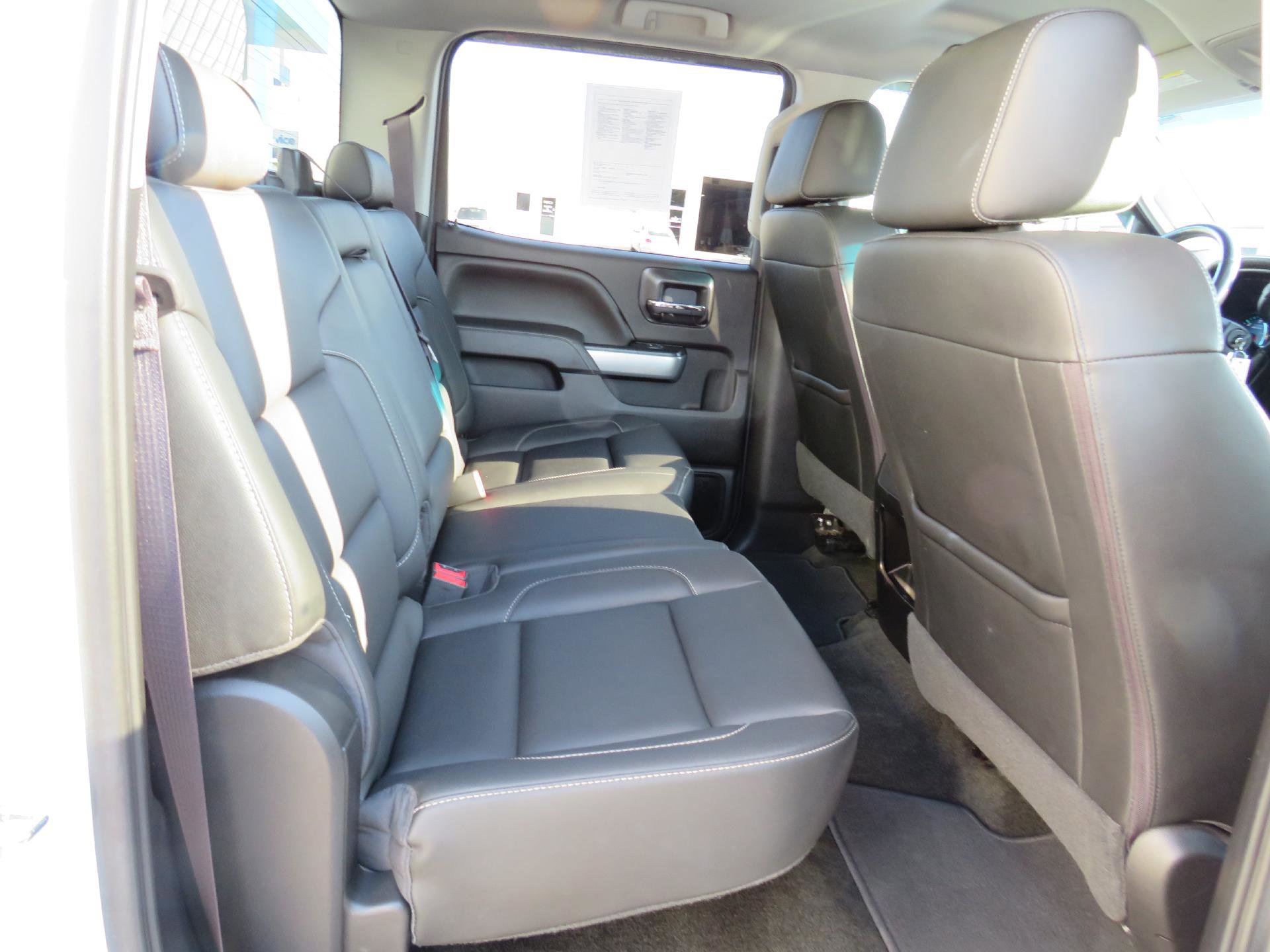 Used 2017 Chevrolet Silverado 3500 LTZ image 13