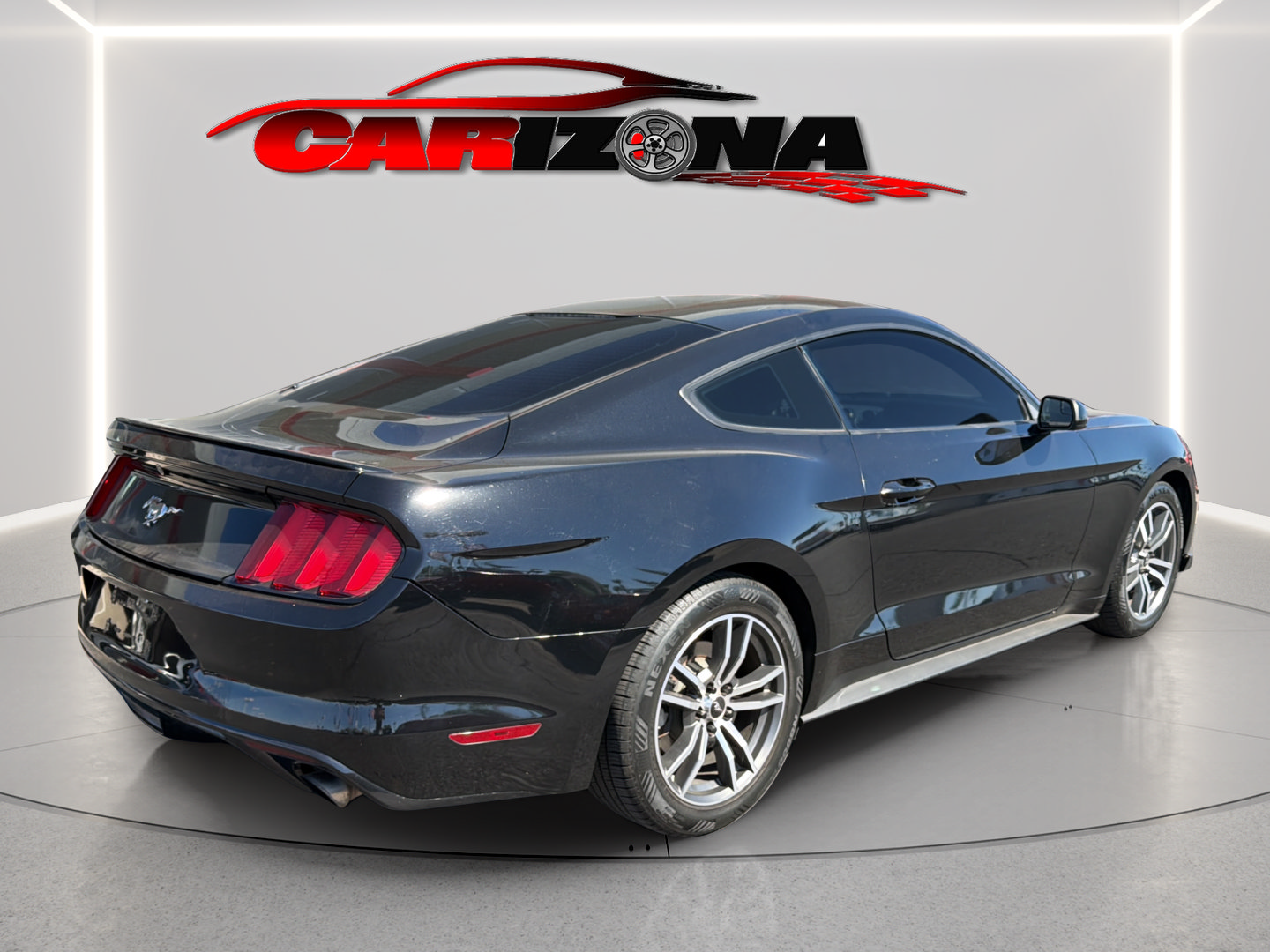 Used 2016 Ford Mustang Coupe w/ Enhanced Security Package RWD image 11
