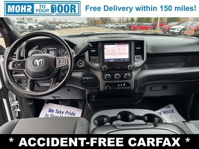 Used 2023 RAM 3500 Tradesman w/ Towing Technology Group image 39