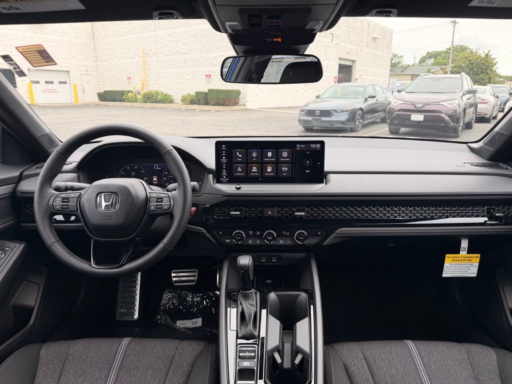 New 2026 Honda Accord Sport image 5