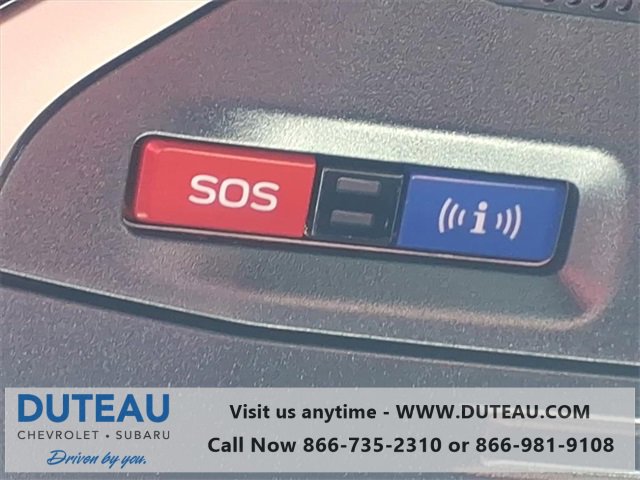 New 2025 Subaru Outback Onyx Edition image 21