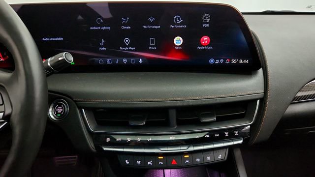 Certified 2025 Cadillac CT5 V w/ LPO, ONYX Package image 14