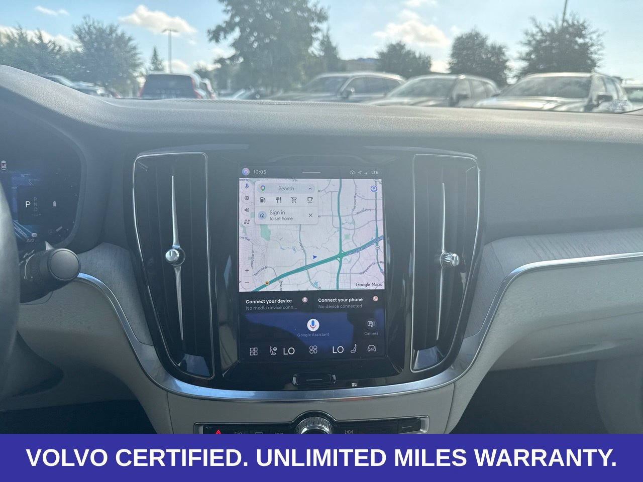 Certified 2024 Volvo S60 B5 Plus w/ Climate Package FWD image 25