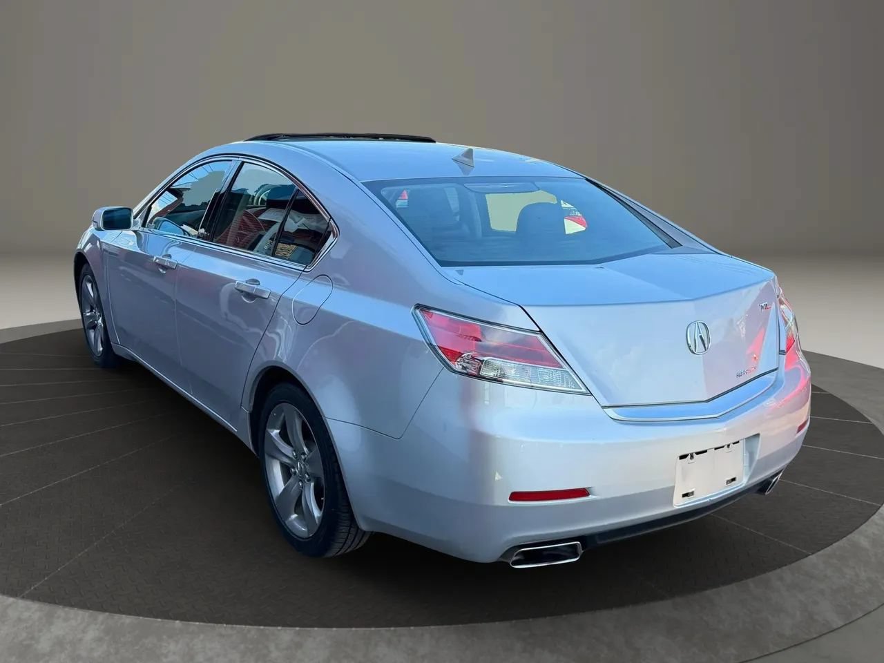 Used 2013 Acura TL SH-AWD image 6
