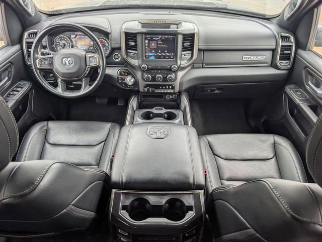 Used 2022 RAM 1500 Rebel w/ Rebel Level 2 Equipment Group AWD/4WD image 13