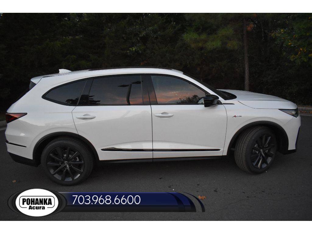 New 2026 Acura MDX A-Spec image 12