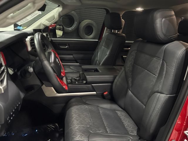 Used 2024 Toyota Sequoia SR5 w/ SR5 Premium Package AWD/4WD image 14