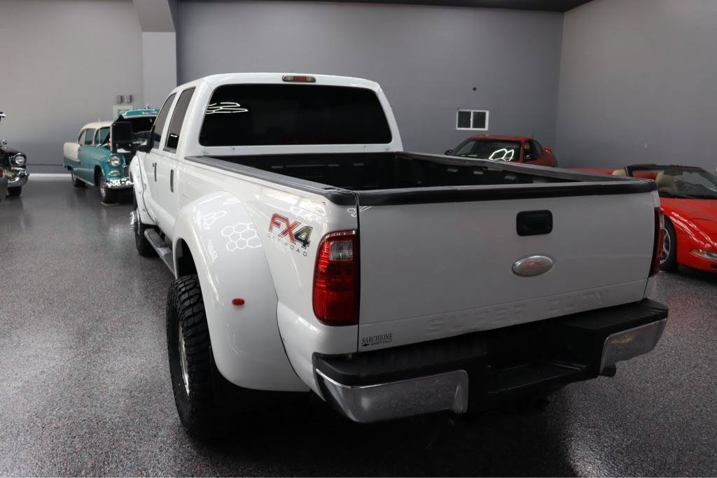 Used 2012 Ford F350 XLT w/ XLT Interior Pkg AWD/4WD image 3