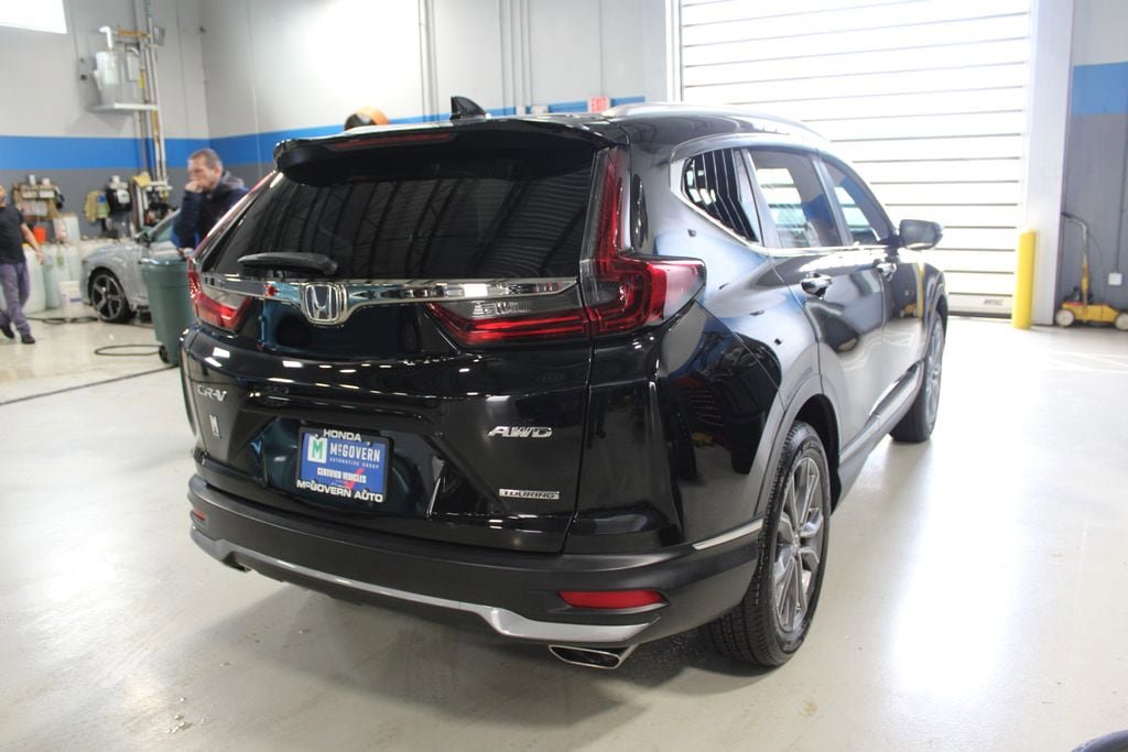 Used 2020 Honda CR-V Touring image 46