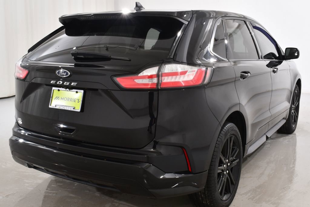 Used 2022 Ford Edge ST-Line image 12