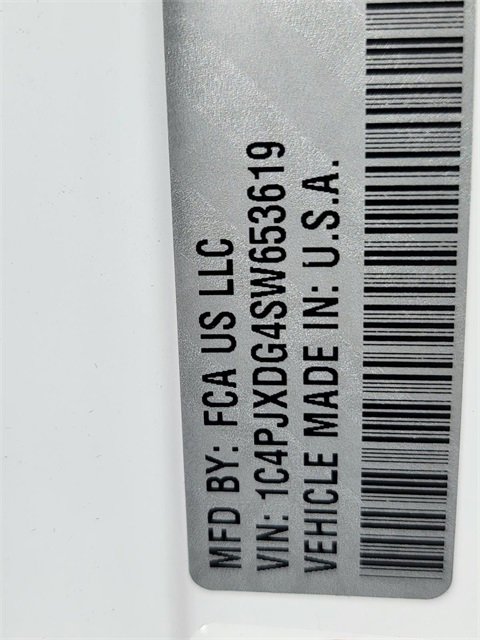 New 2025 Jeep Wrangler Sport S image 32