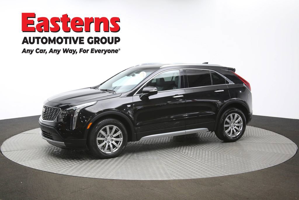 Used 2023 Cadillac XT4 Premium Luxury image 61
