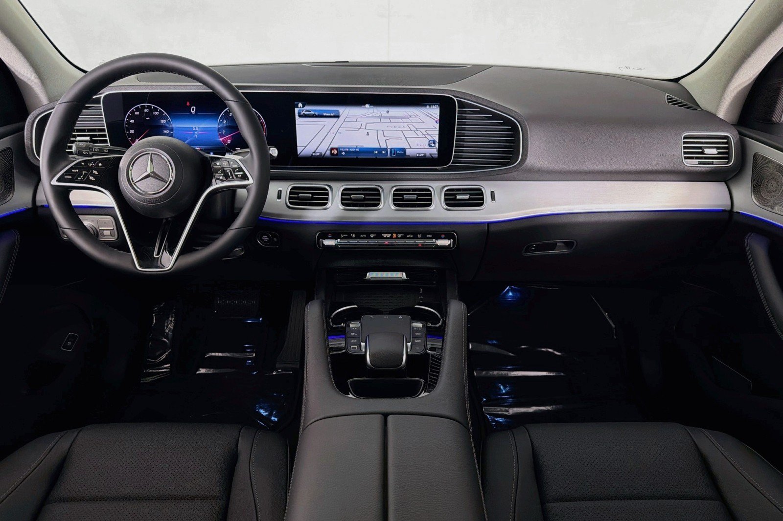New 2026 Mercedes-Benz GLE 450 4MATIC image 4