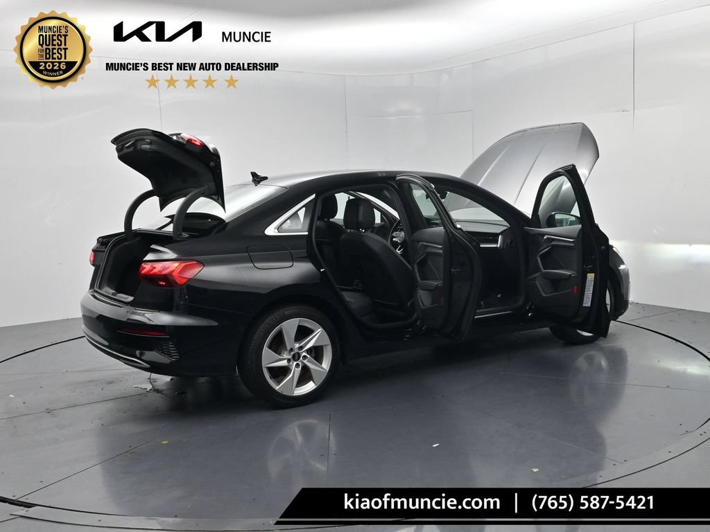 Used 2024 Audi A3 2.0T Premium FWD image 55