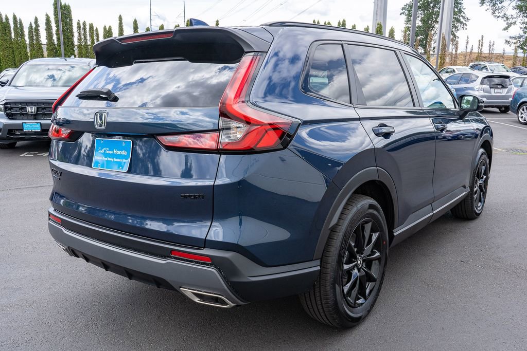 New 2026 Honda CR-V Sport image 6