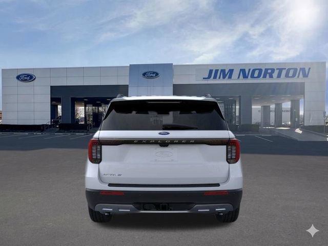 New 2026 Ford Explorer Active RWD image 7