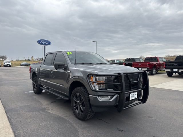 Used 2021 Ford F150 XLT w/ Equipment Group 302A High image 7