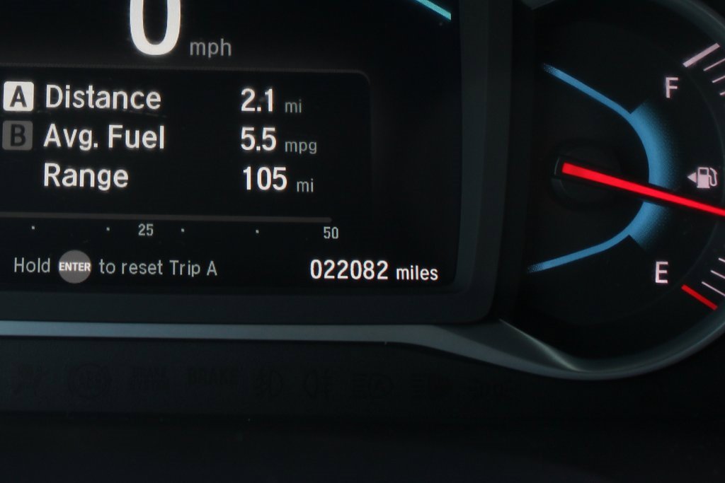 Used 2020 Honda Passport EX-L image 22