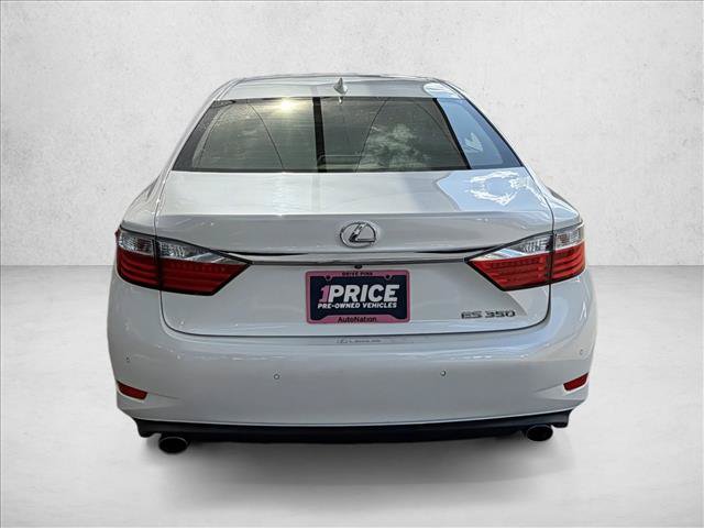 Used 2015 Lexus ES 350 w/ Luxury Package FWD image 5