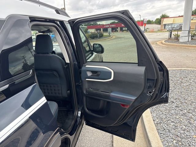Certified 2023 Ford Bronco Sport Heritage w/ Heritage Convenience Package AWD/4WD image 21