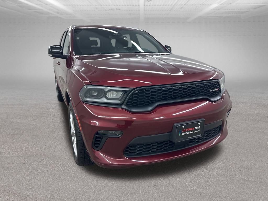 Used 2023 Dodge Durango GT image 3