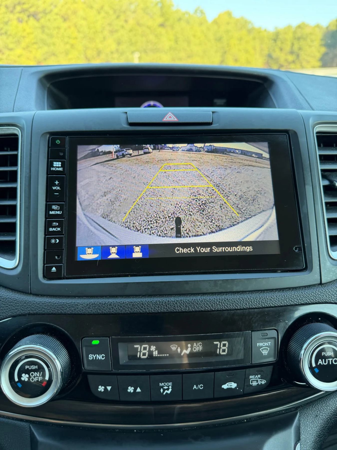 Used 2015 Honda CR-V EX-L image 15