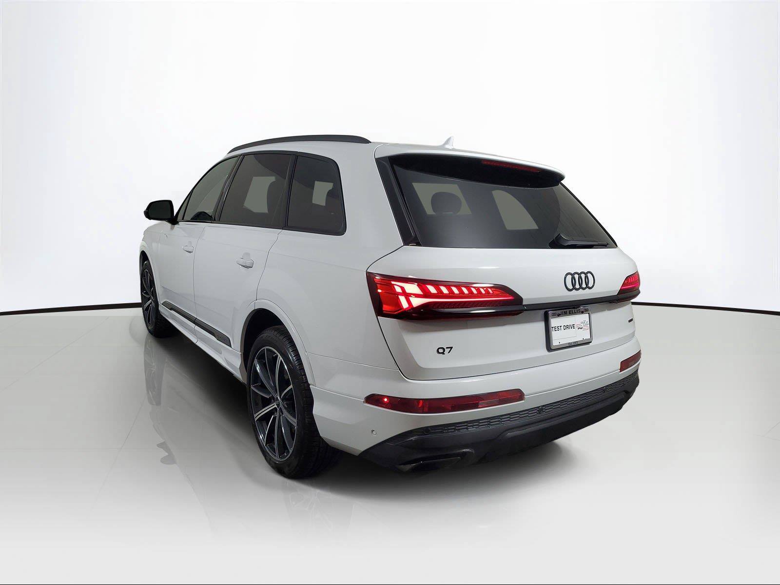 New 2026 Audi Q7 2.0T Premium Plus AWD/4WD image 4