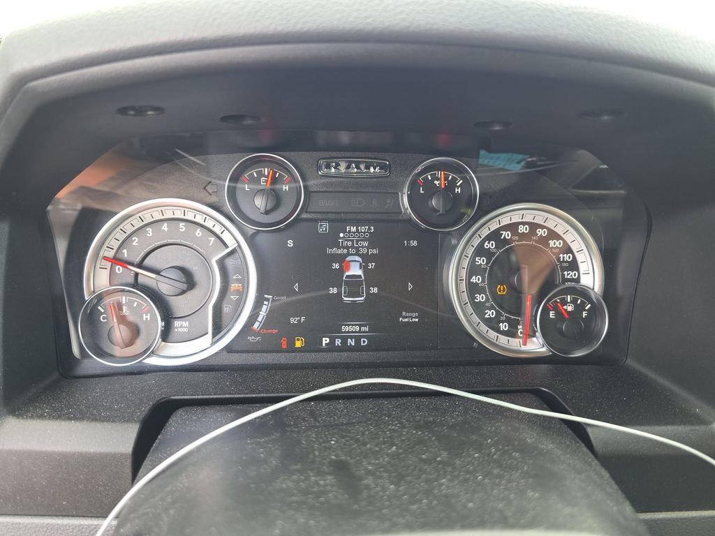 Used 2019 RAM 1500 Big Horn image 7