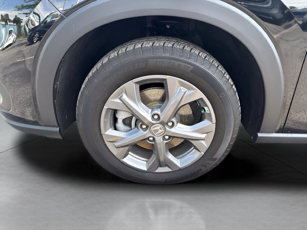 Certified 2027 Honda HR-V LX image 12