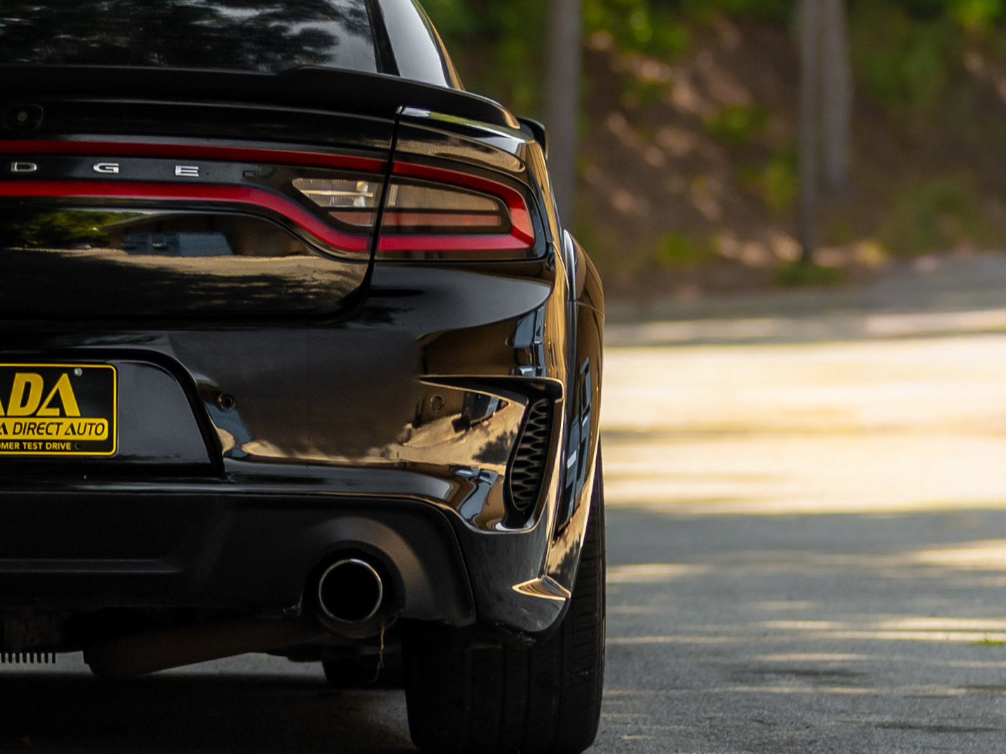 Used 2020 Dodge Charger Scat Pack image 36