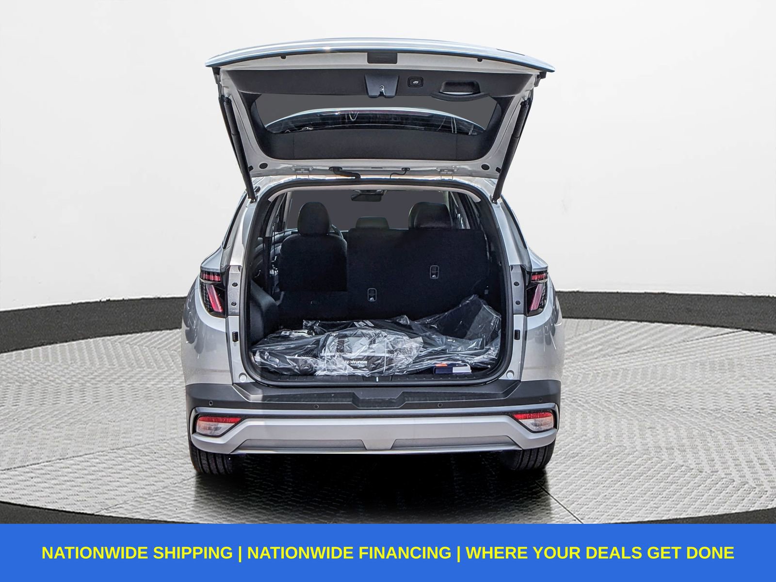 New 2025 Hyundai Tucson Limited image 20