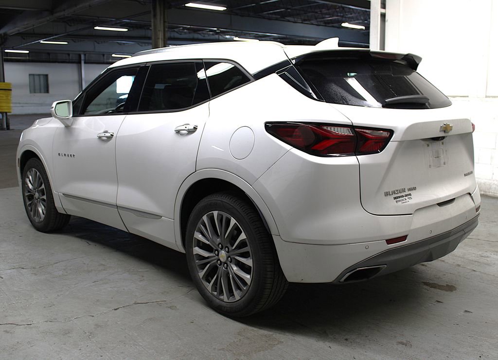 Used 2020 Chevrolet Blazer Premier w/ Driver Confidence II Package AWD/4WD image 7