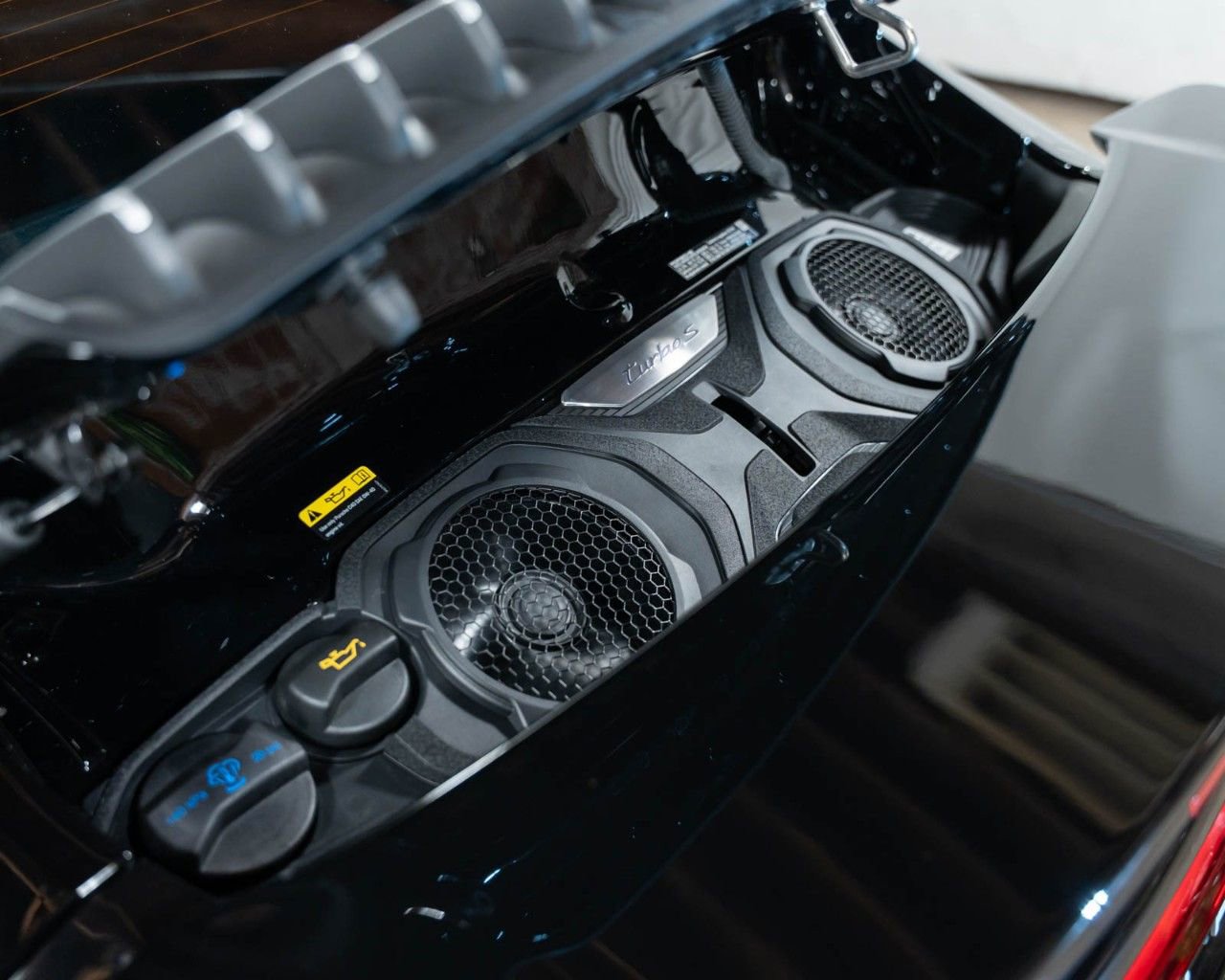 Used 2023 Porsche 911 Turbo S image 93