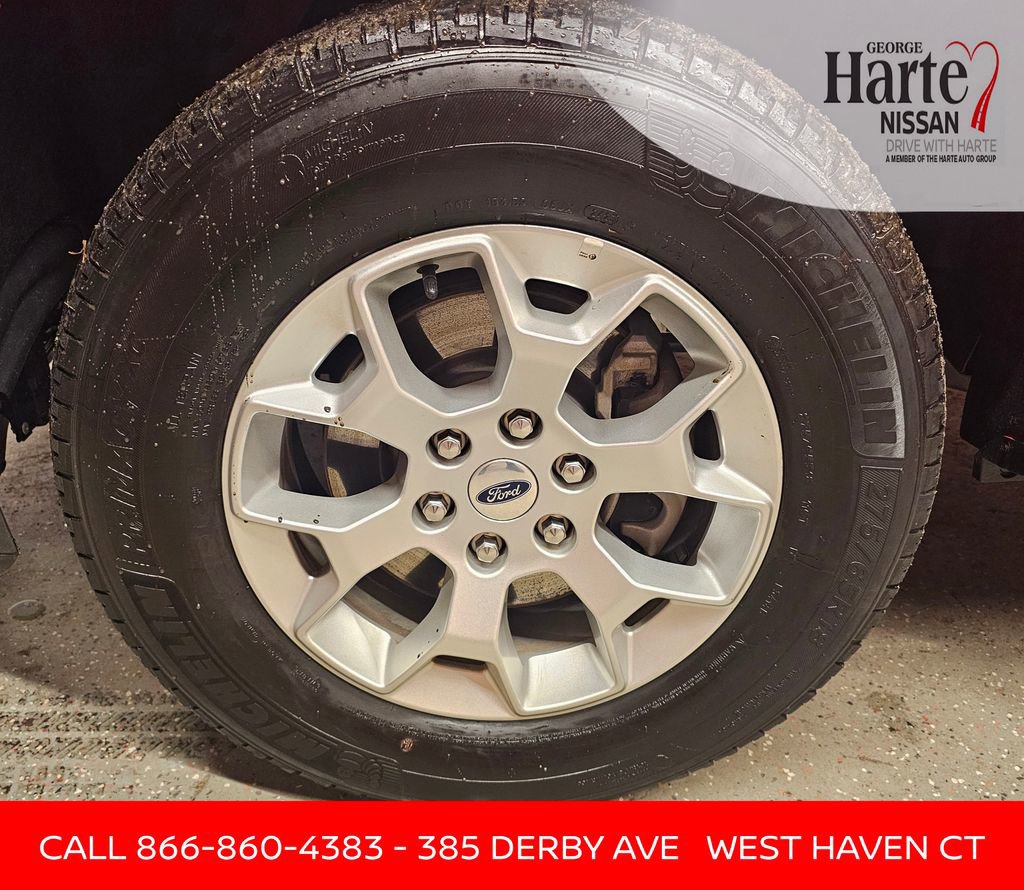 Used 2023 Ford F150 XLT image 14