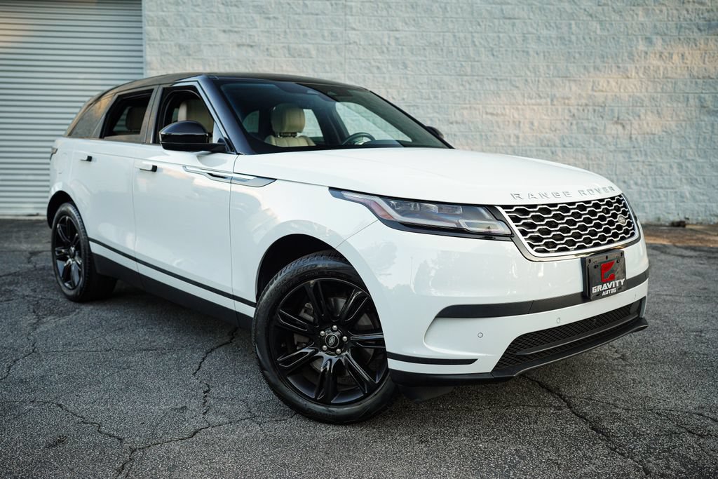 Used 2022 Land Rover Range Rover Velar S AWD/4WD image 8