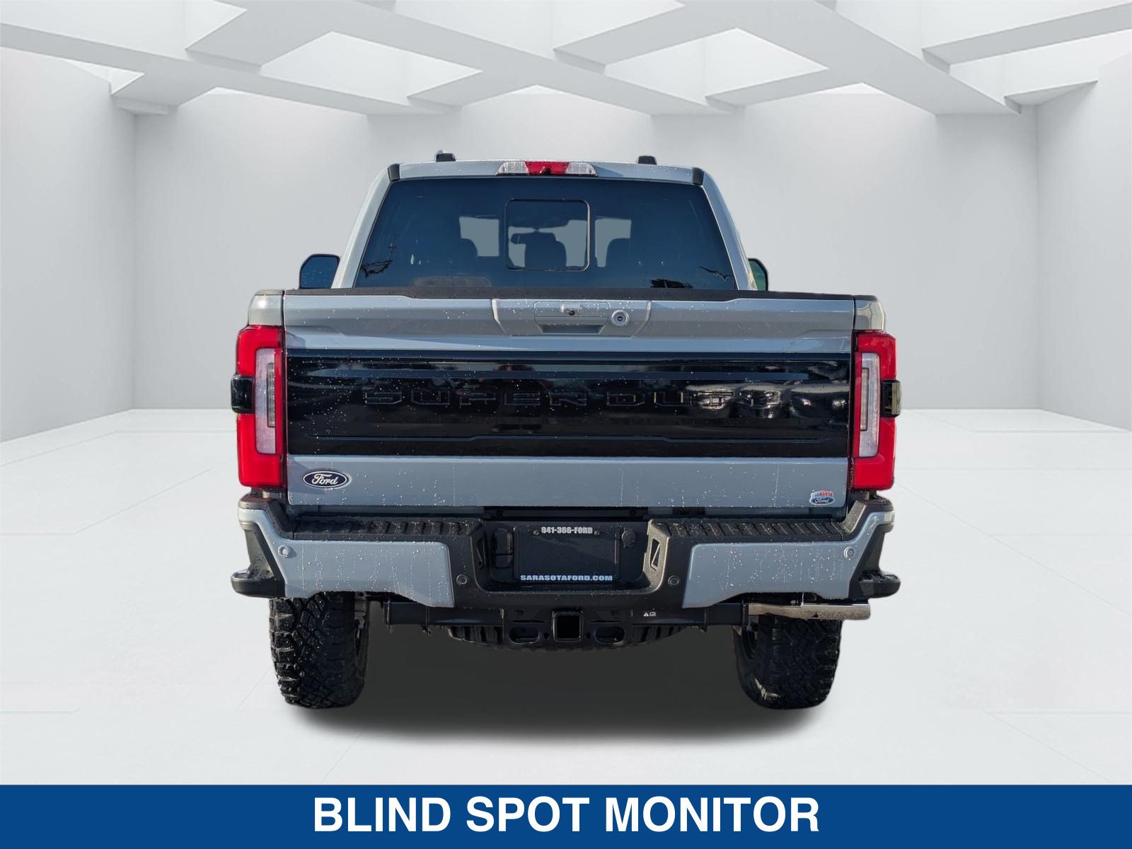 New 2027 Ford F250 Platinum w/ Tremor Off-Road Package AWD/4WD image 7