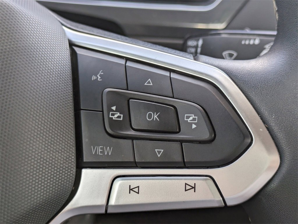 Used 2024 Volkswagen Tiguan S image 25