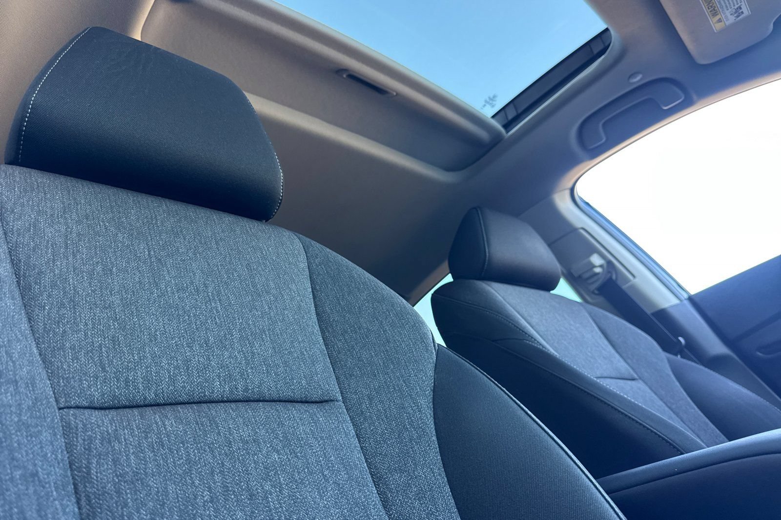 Certified 2024 Honda Accord EX image 16