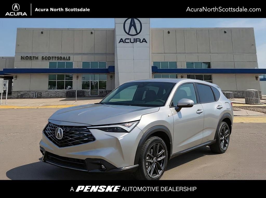 Used 2025 Acura ADX A-Spec image 1
