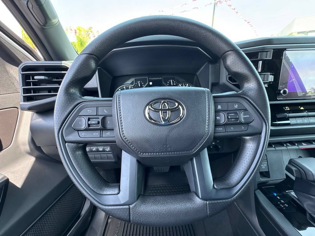 New 2026 Toyota Tundra SR5 AWD/4WD image 22
