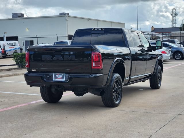 Used 2026 RAM 2500 Limited AWD/4WD image 14