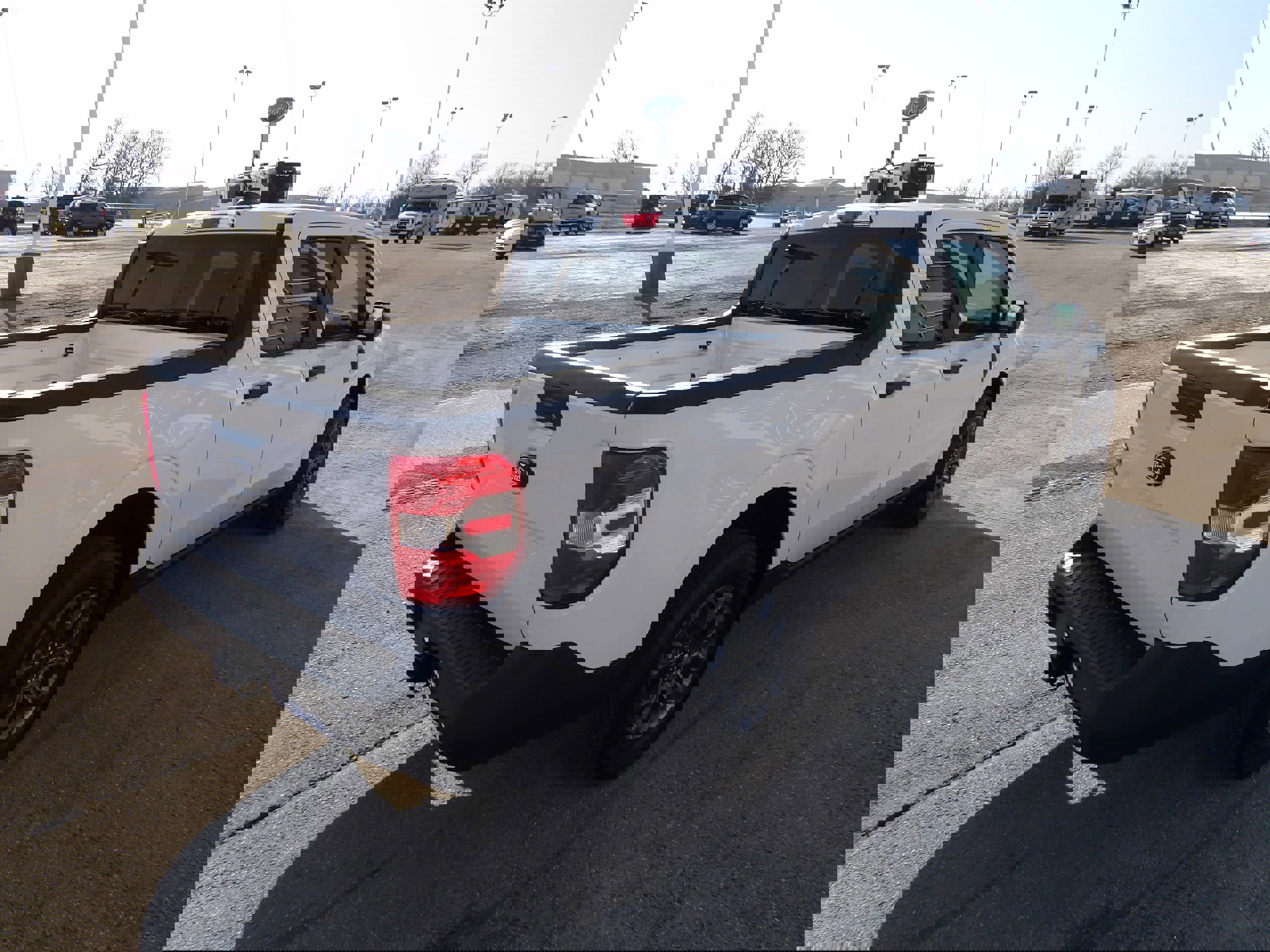 New 2026 Ford Maverick XLT image 6