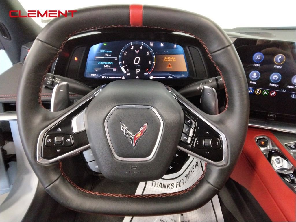 Used 2022 Chevrolet Corvette Stingray w/ Z51 Performance Package image 9