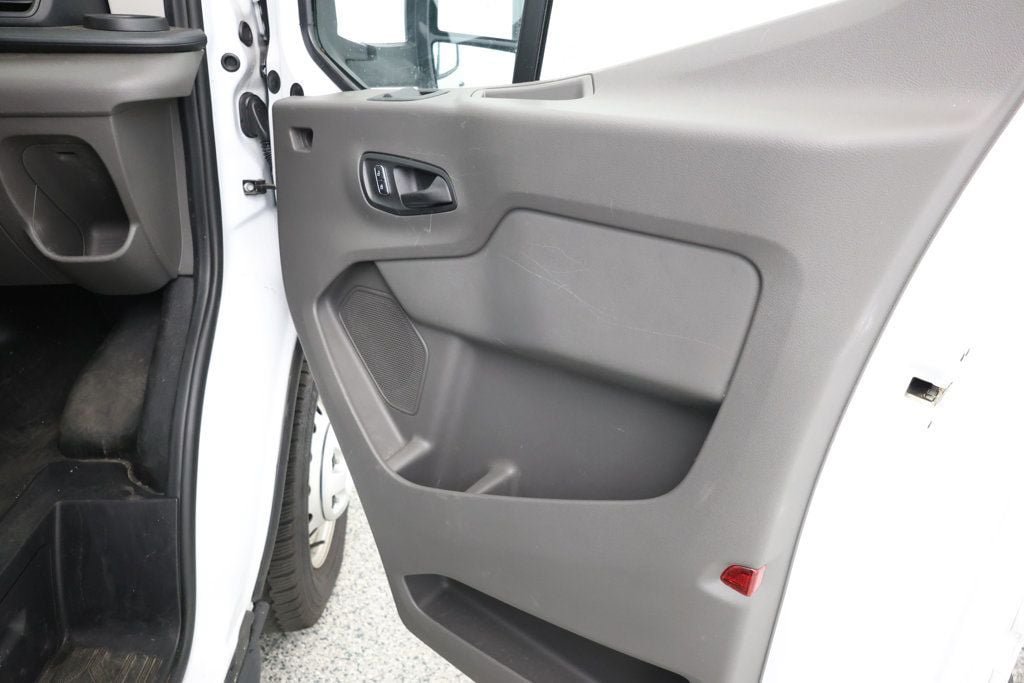 Used 2024 Ford Transit 250 148 Medium Roof Extended AWD w/ Interior Upgrade Package image 25