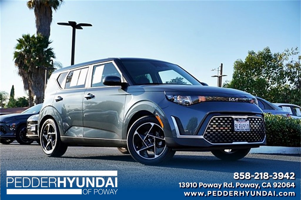 Used 2023 Kia Soul EX