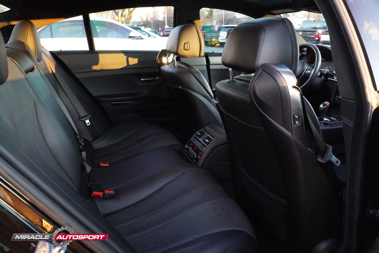 Used 2014 BMW 650i Gran Coupe w/ M Sport Edition image 36