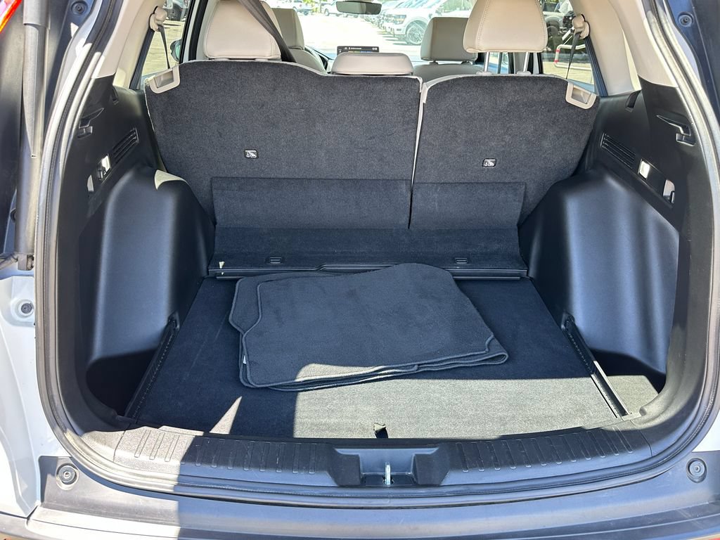 Used 2025 Honda CR-V EX-L image 21