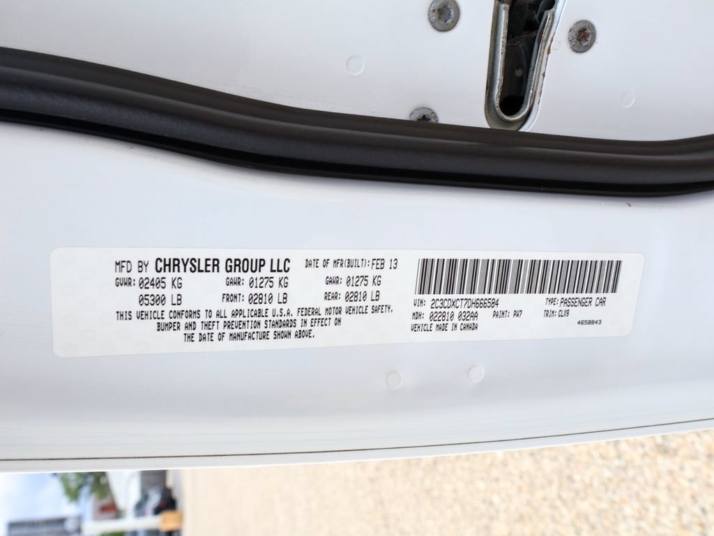 Used 2013 Dodge Charger R/T RWD image 28
